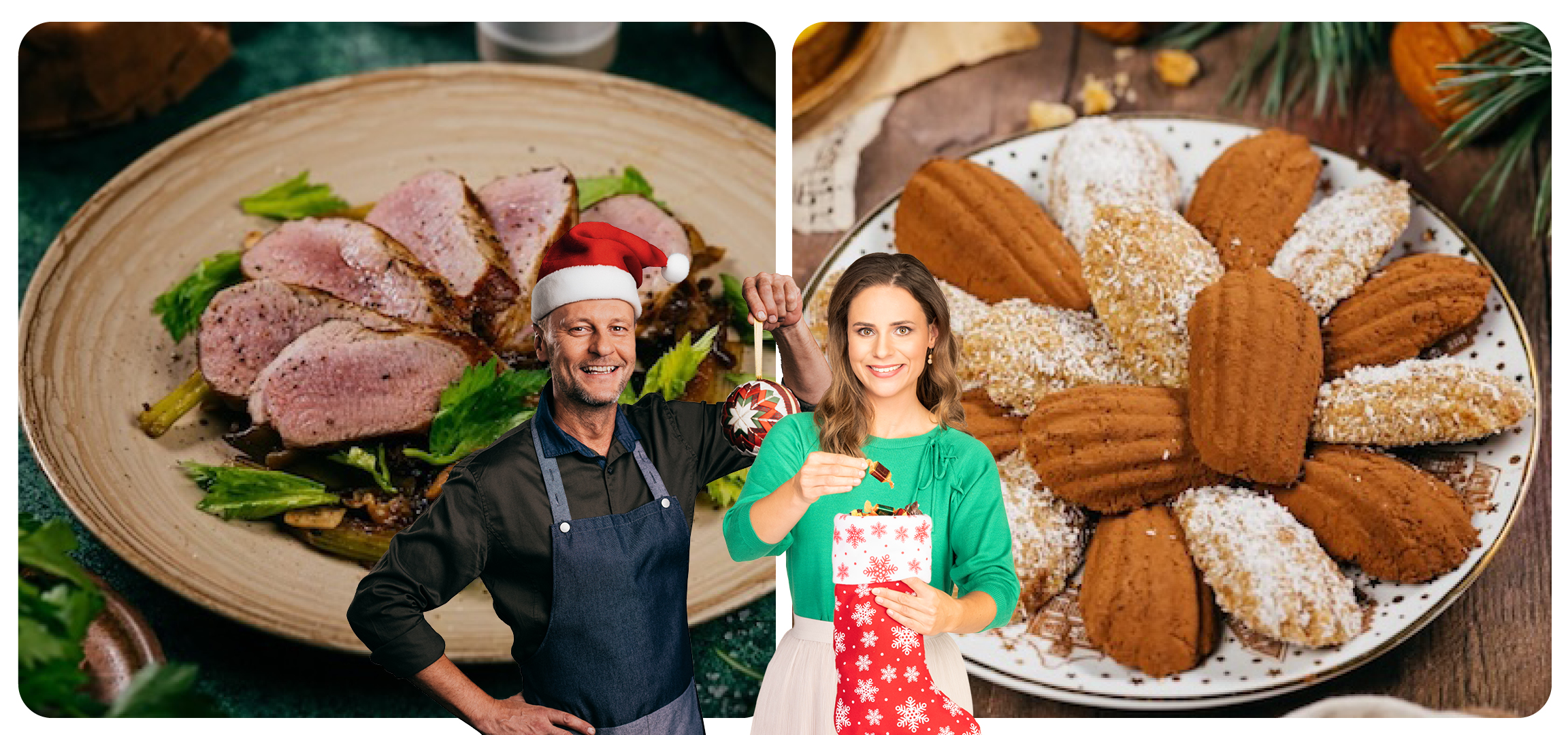 Lidl kuchyňa a cukráreň s bravčovou panenkou a raw medvedími labkami.