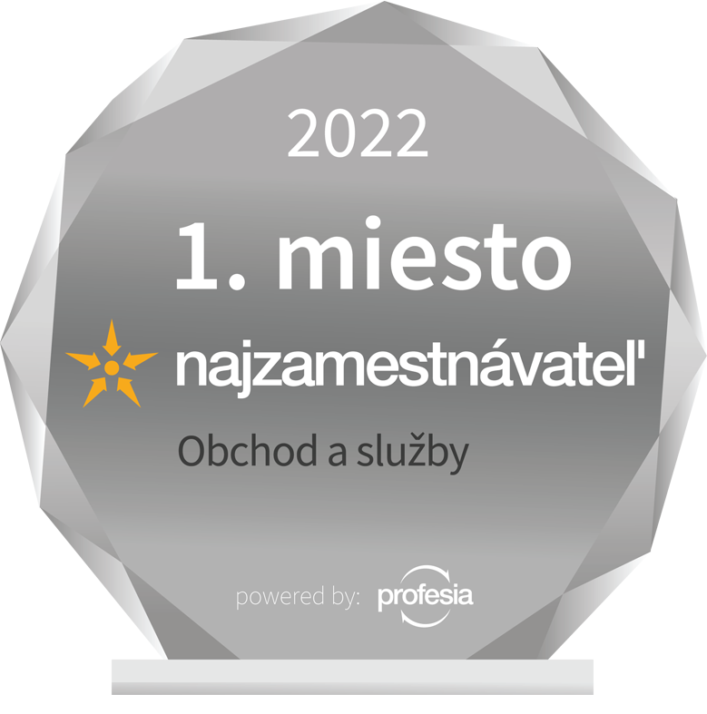 Najzamestnávateľ 2022