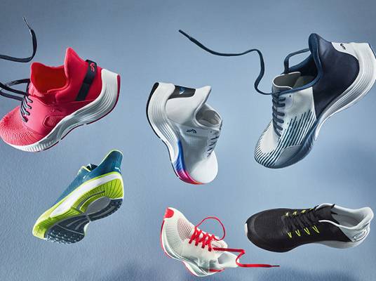 Športové topánky: modely Hoka, On a ďalšie.