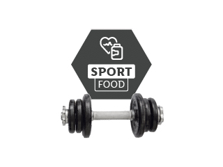 Sport food 