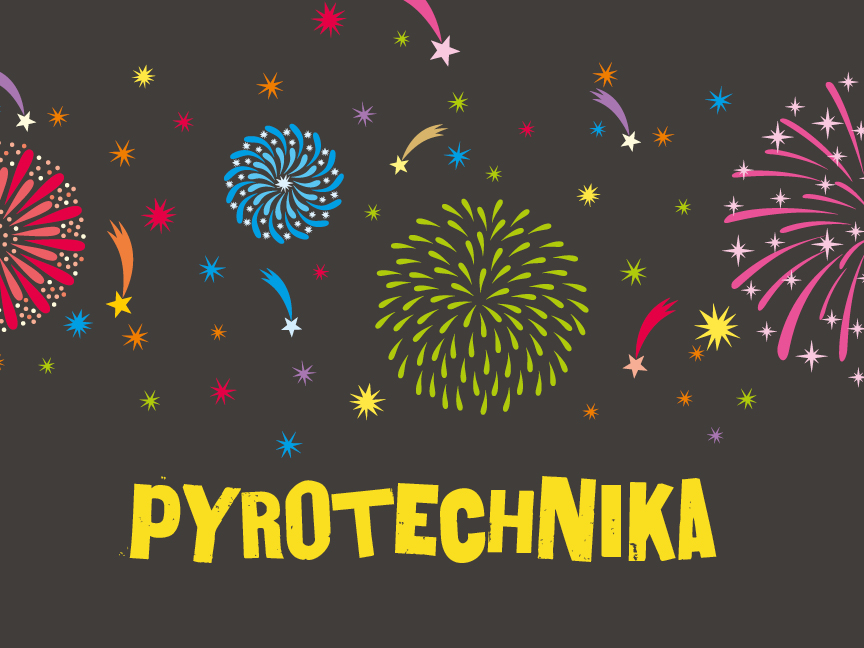 Pyrotechnika