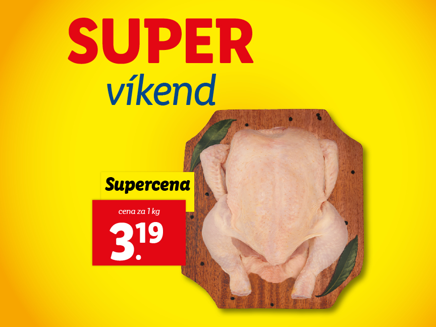 Supervíkend