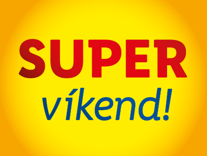 Supervíkend