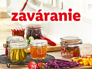 Zaváranie