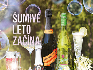 Šumivé leto začína