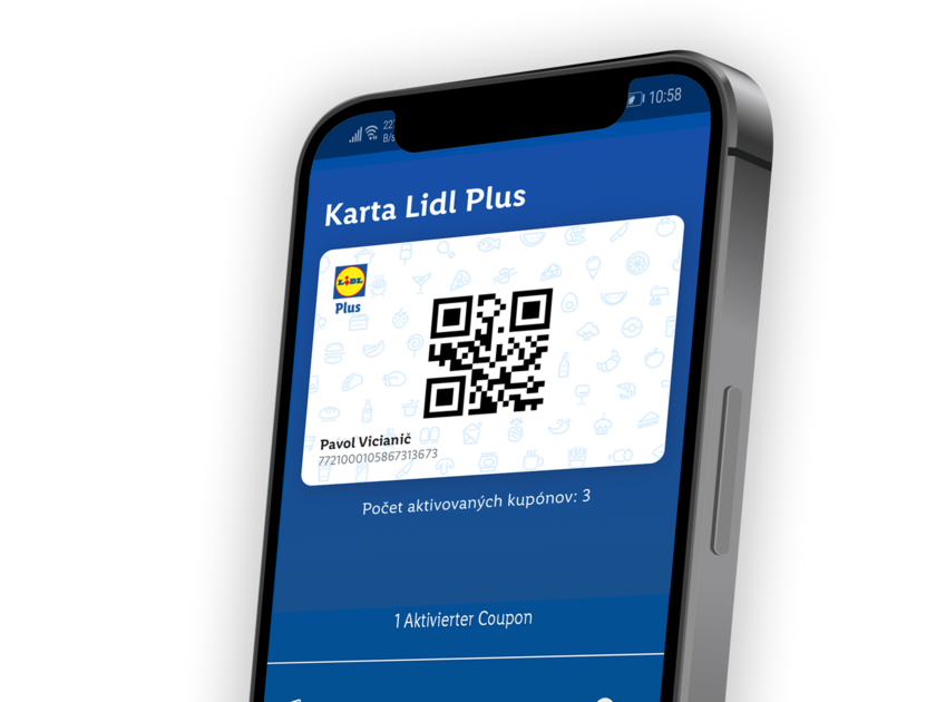 Lidl Plus Lidl.sk