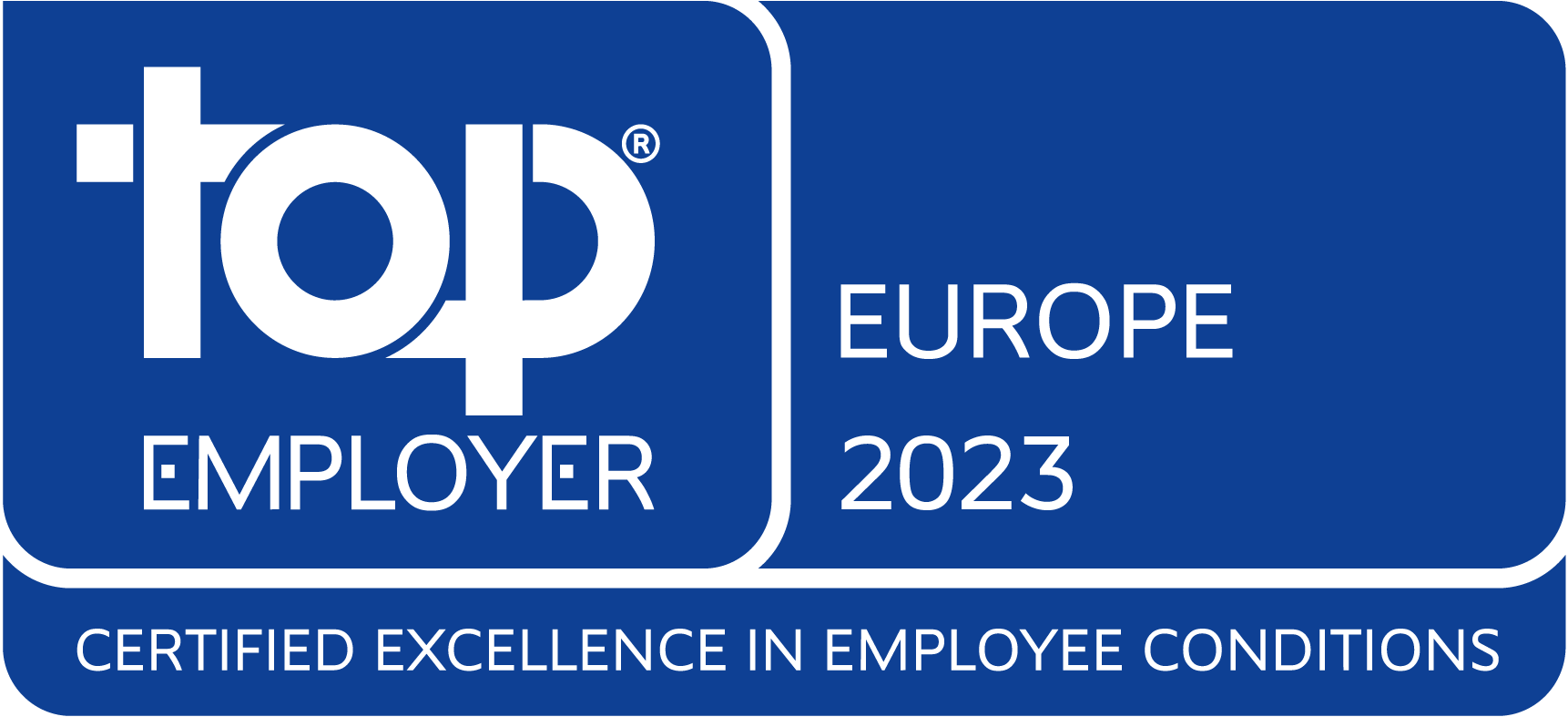 Top Employer Europe 2022